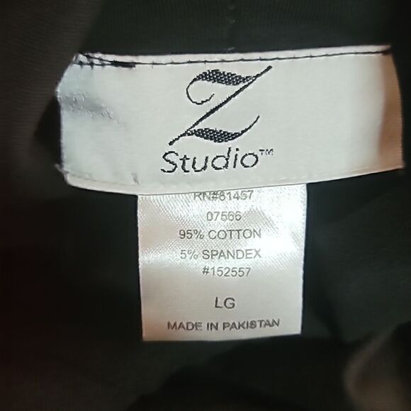 Maxi Turtleneck Cotton Tee Dress Size Large NWOT BELT Not included - Picture 5 of 5